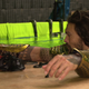 Illustration for article titled Aquaman and Cyborg Get Their Close-Ups in These iBatman v Superman /iBehind-the-Scenes Photos em/em
